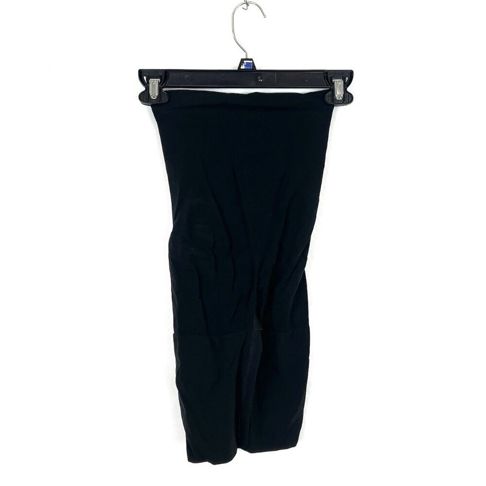 Spanx Women’s Black Shaping Shorts Size L - Picture 2 of 2